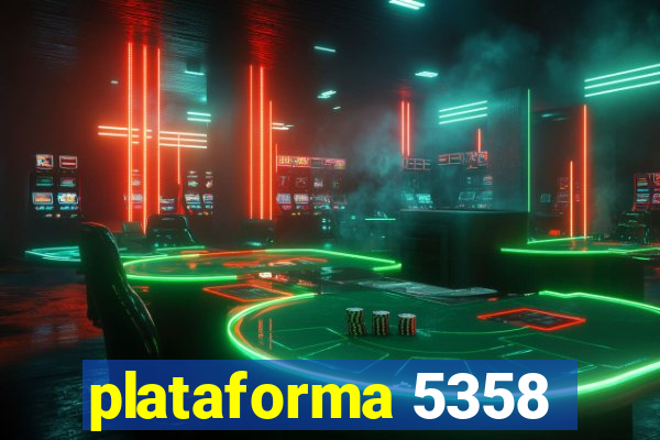 plataforma 5358